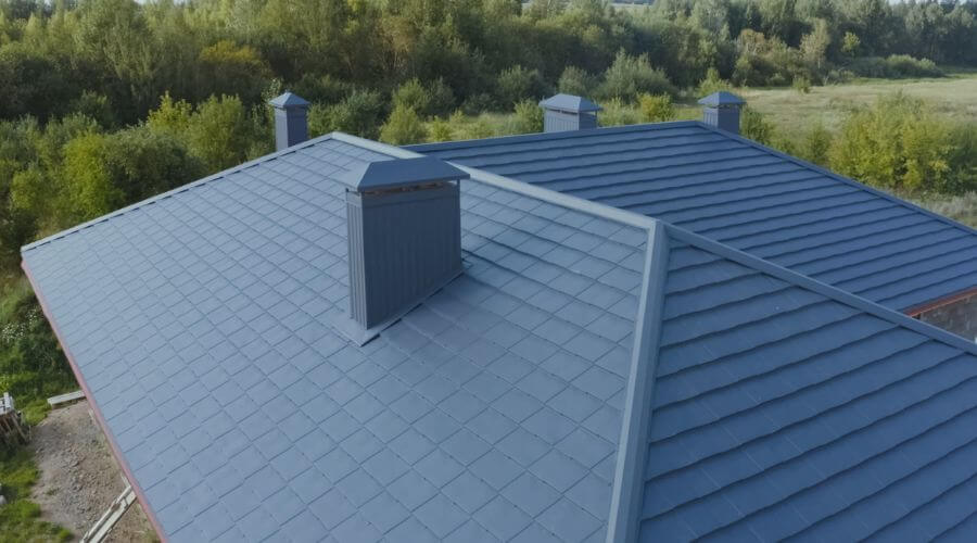 Metal Roofing Installation in Lengby, MN